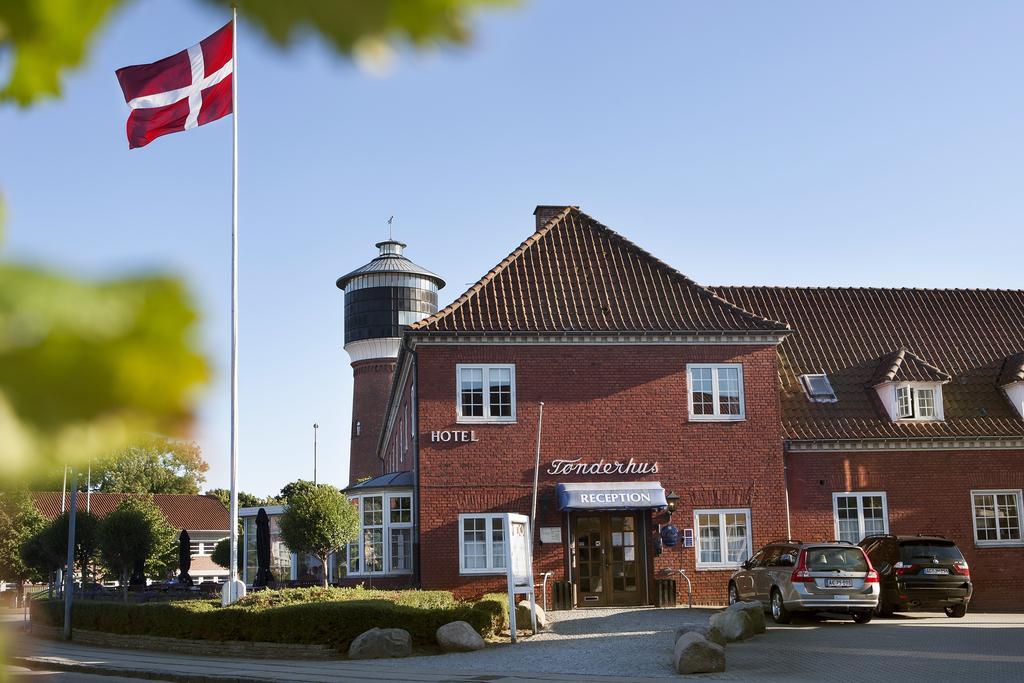 Hotel Tonderhus Exterior photo