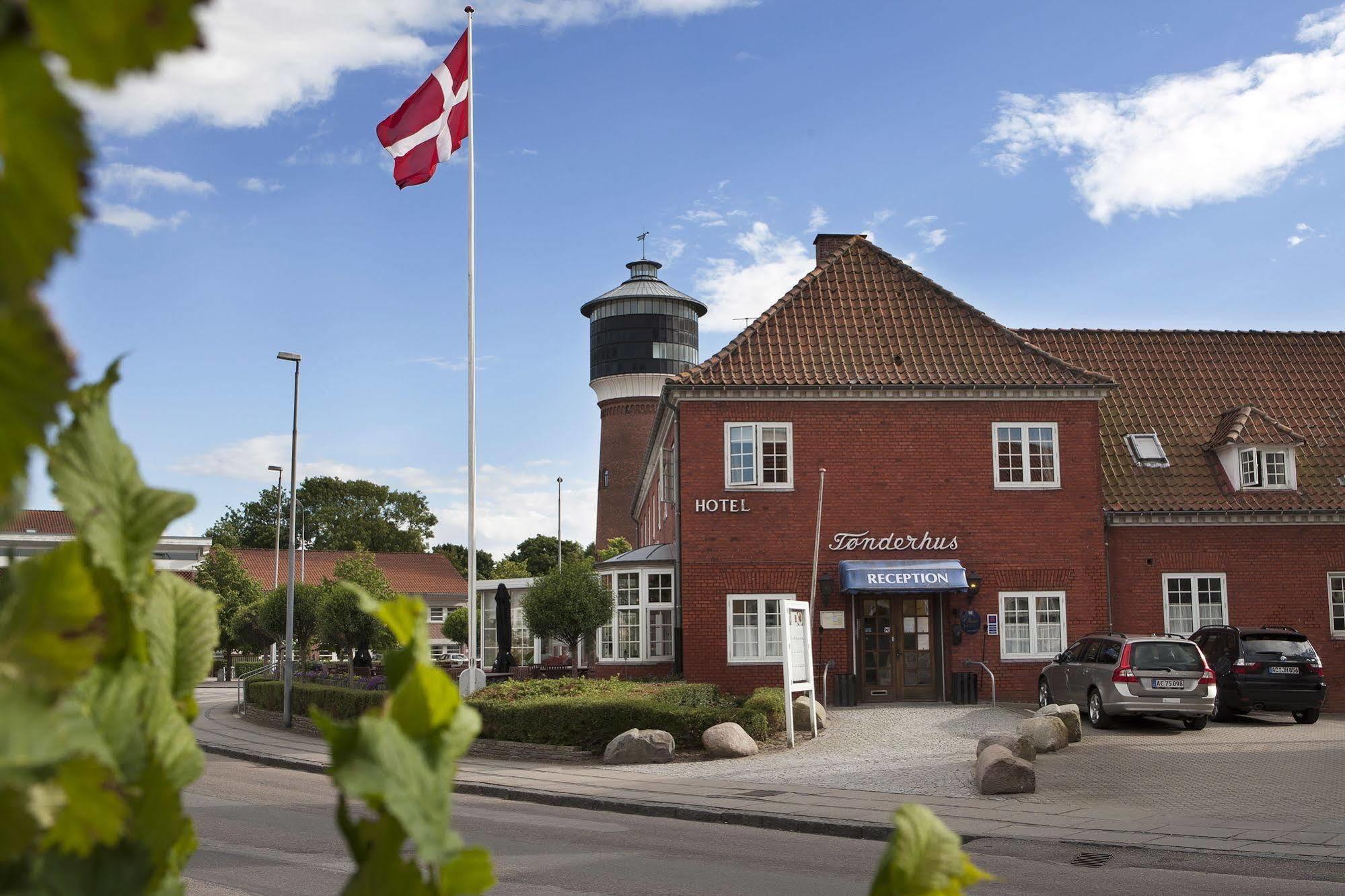 Hotel Tonderhus Exterior photo